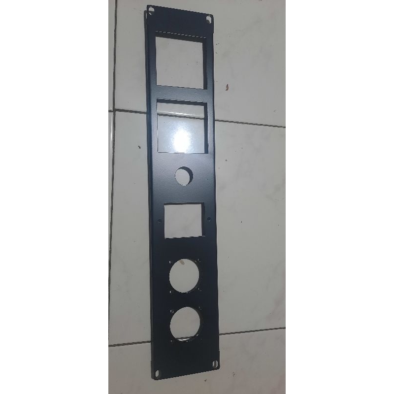 panel listrik 1 phase