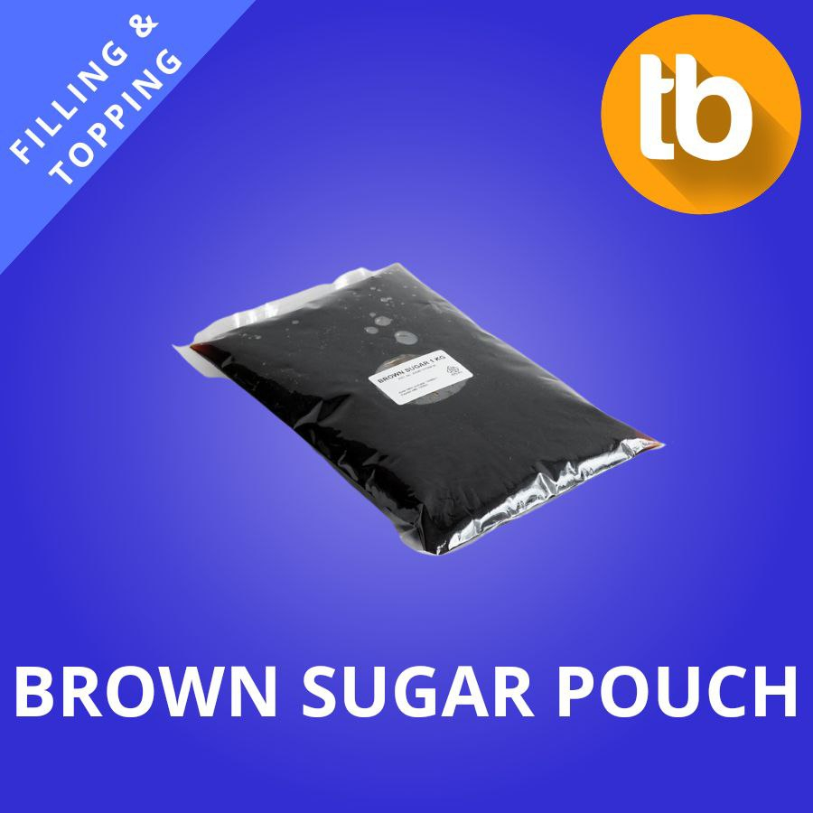 

Brown Sugar Pouch / Gula Aren / Gula Aren Cair