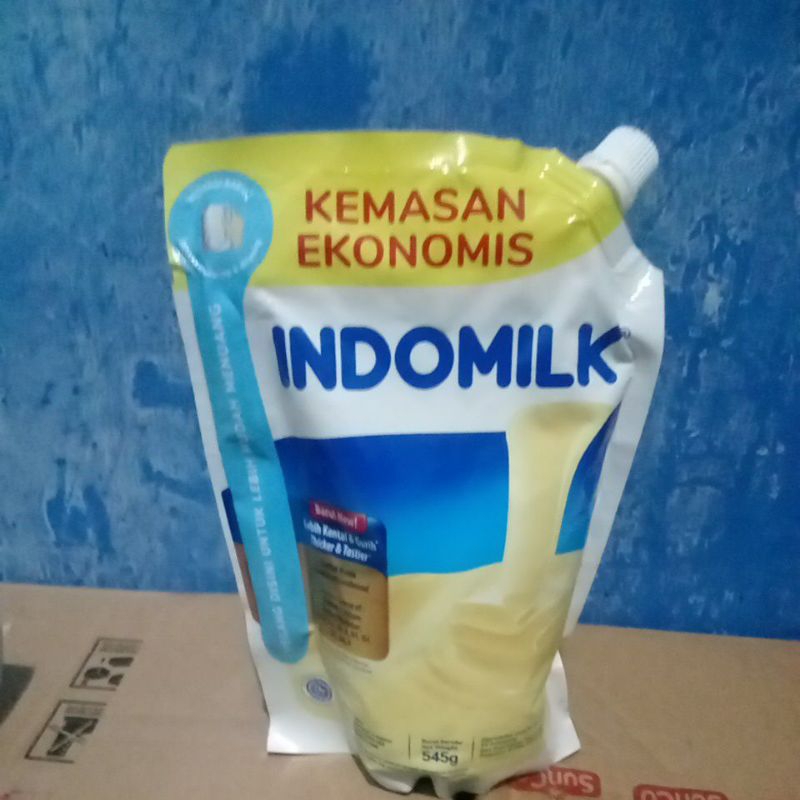 

INDOMILK 545g