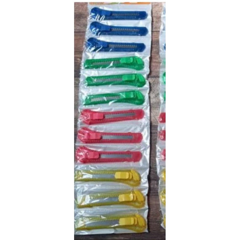 

kater/Cutter rentengan (12pcs)