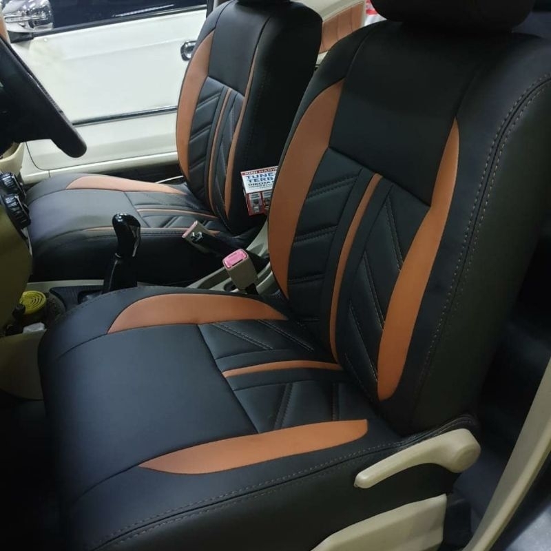 Sarung jok mobil avanza 2004 - 2006  full set jok semua baris