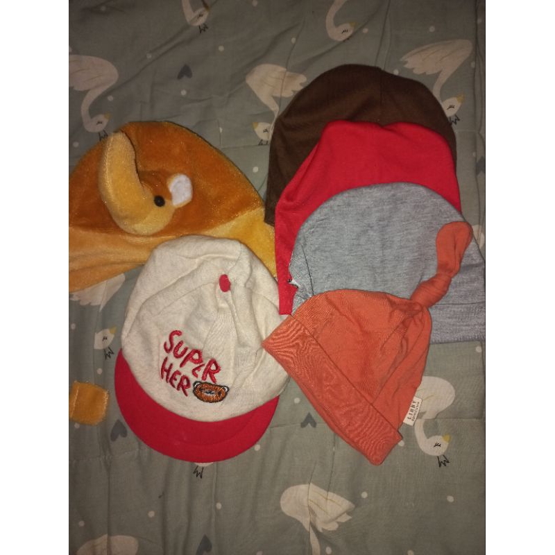 Preloved topi anak