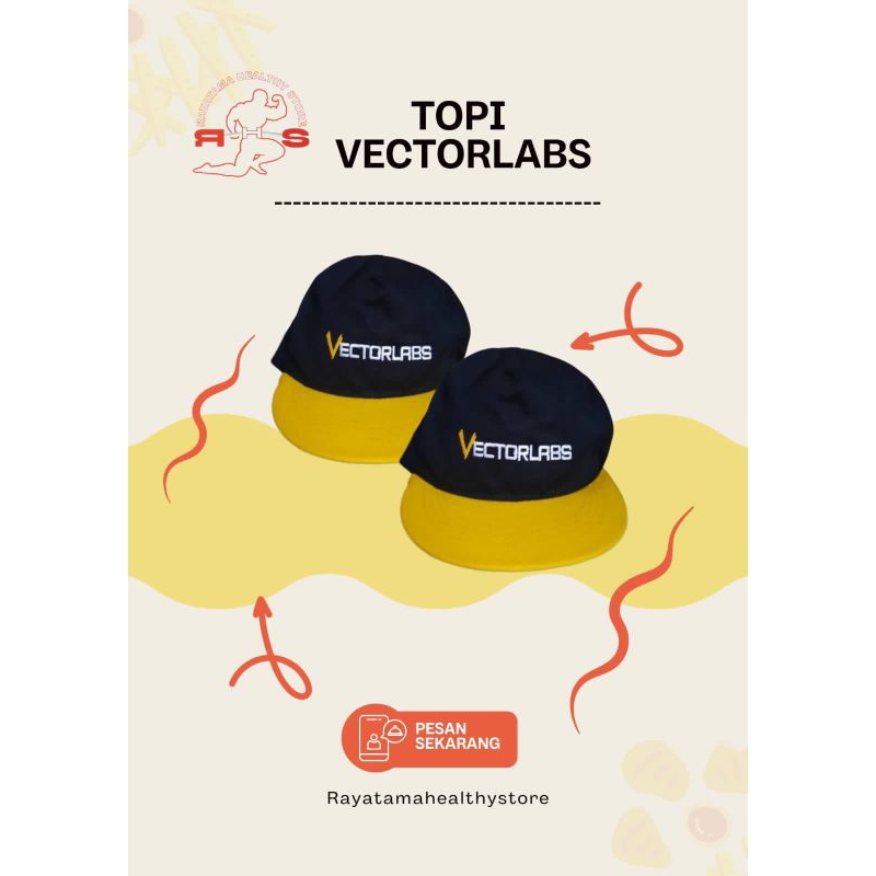 Topi Vectorlabs