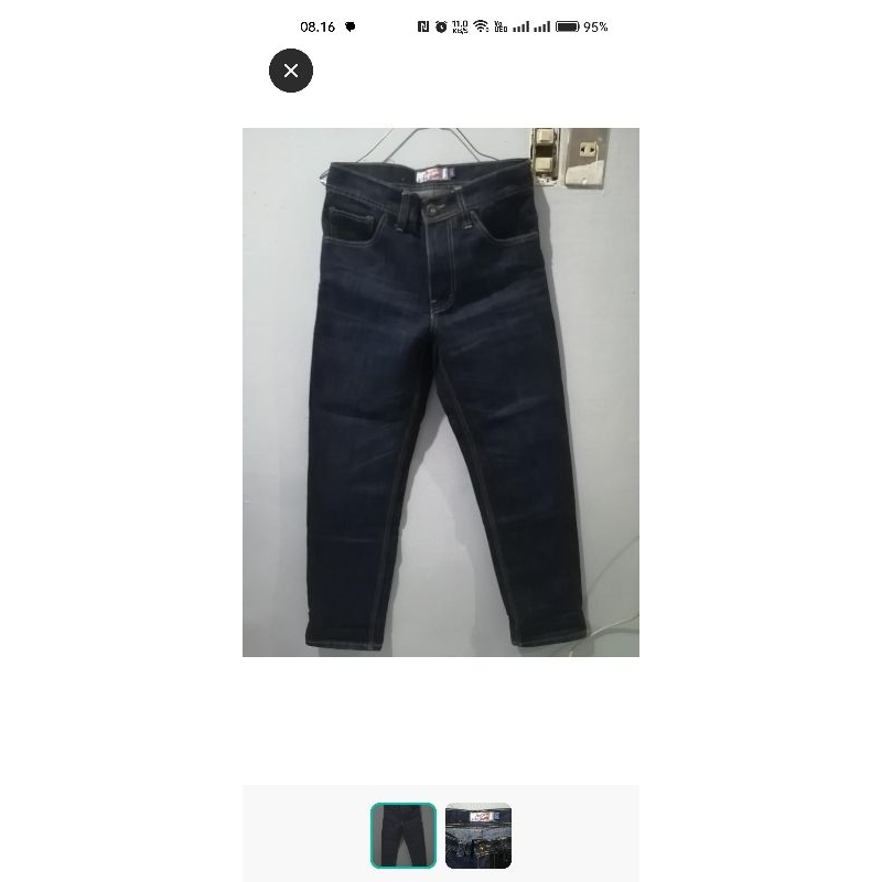 American jeans pria