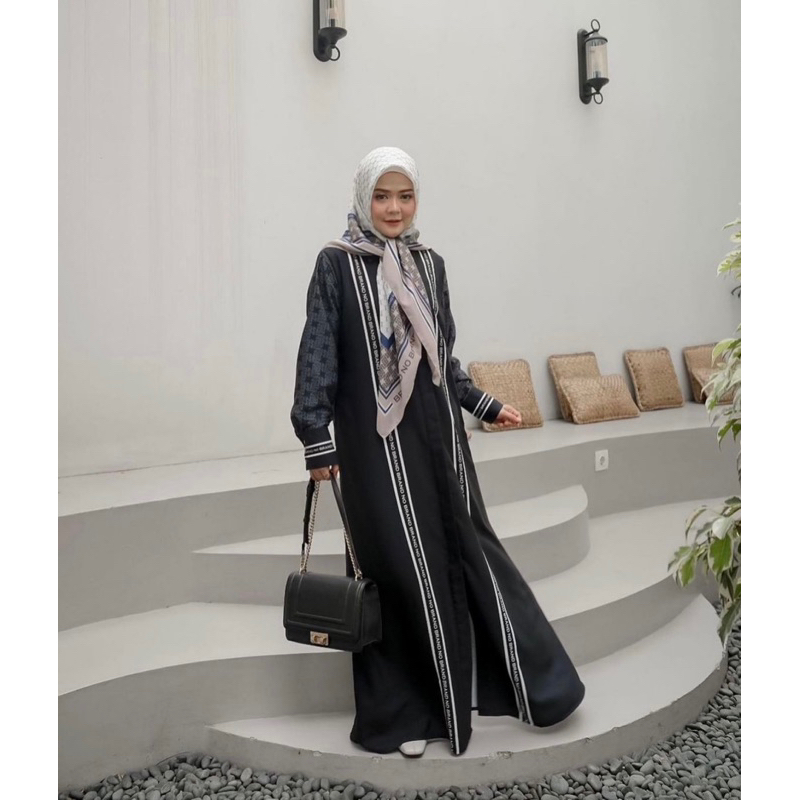 BNB SIGNUM DRESS BY BRAND NO BRAND