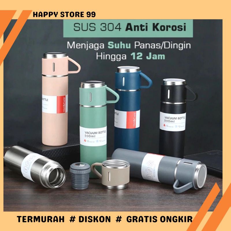 Termos sultan set vacuum flask