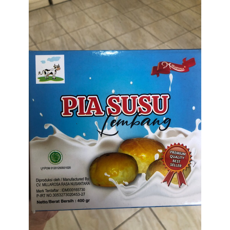 

Pia Susu Lembang