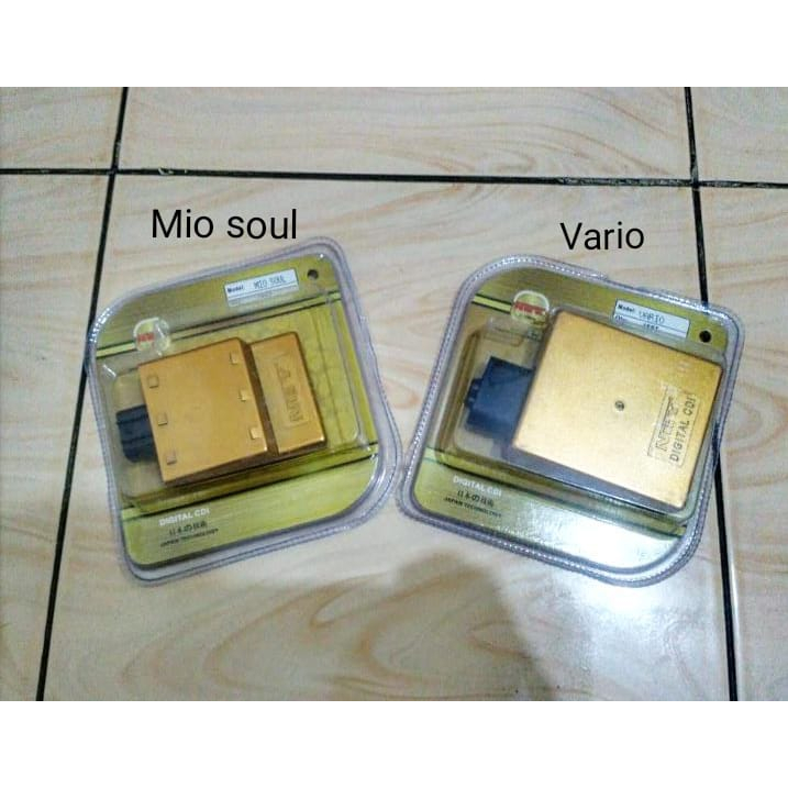 CDI HONDA BEAT VARIO NGY GOLD