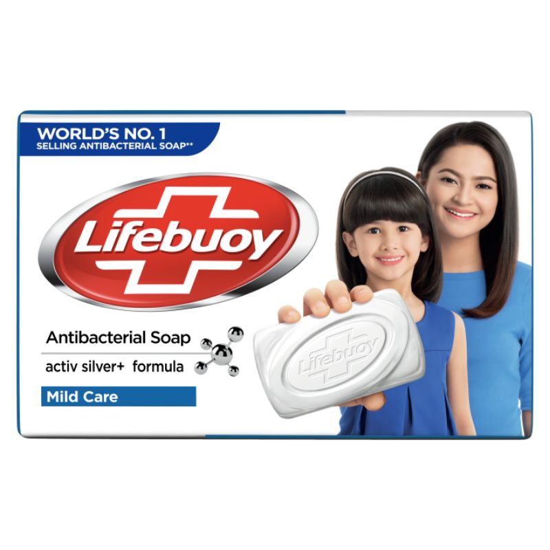 Sabun Mandi Lifebuoy sabun batang