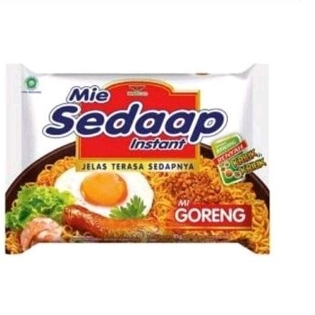 

SEDAAP GORENG