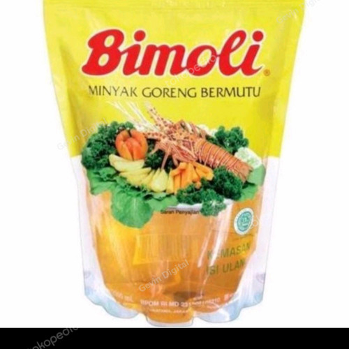 

JUAL MURAH BIMOLI 2 LITER