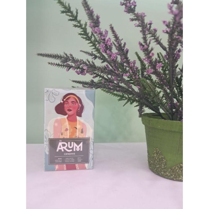 Parfum Iki Arum Gendhis