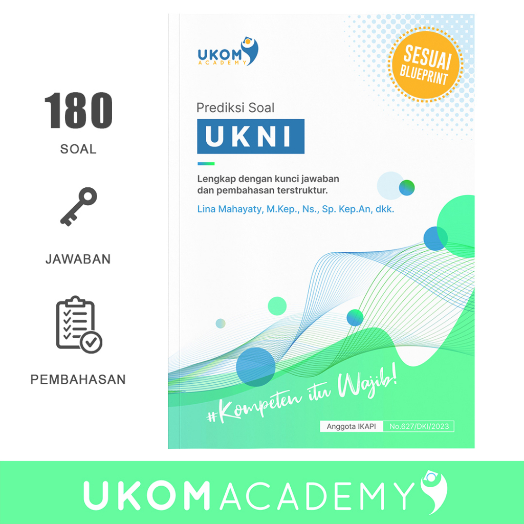 Prediksi Soal UKNI (Ners)