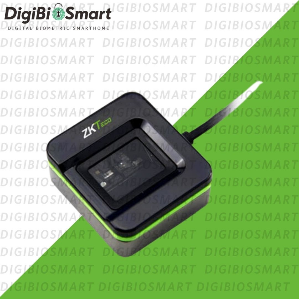 PEMBACA SIDIK JARI | MESIN SIDIK JARI | ZKTECO SLK20ID | SILK ID READER | USB READER
