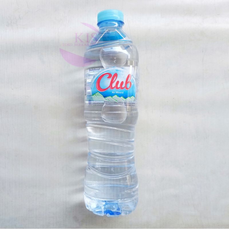 

Air Mineral 600 ml Club