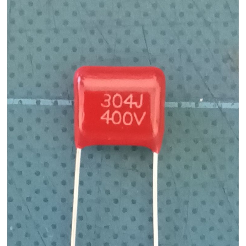 KAPASITOR MILAR 304J 400V 304 400V