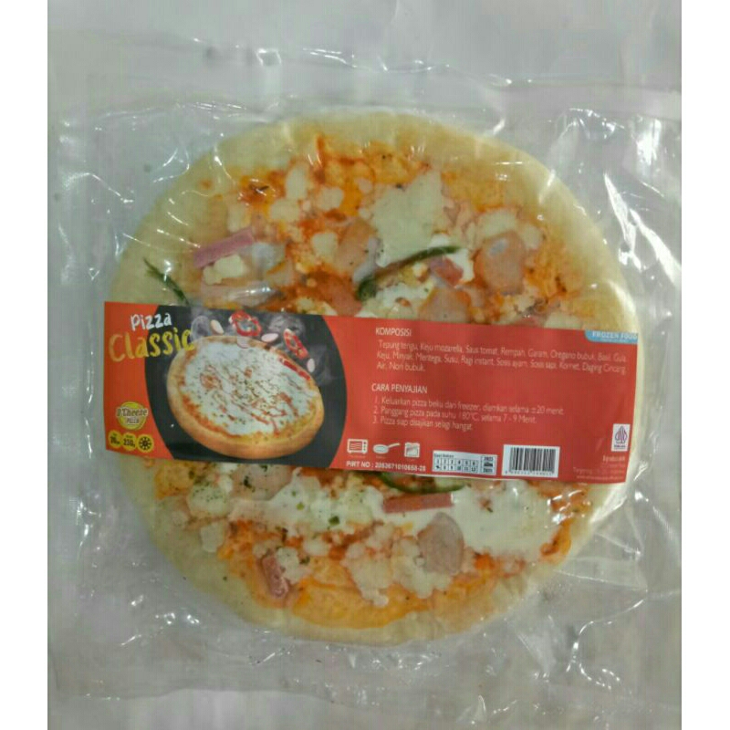 

pizza classic 230gr