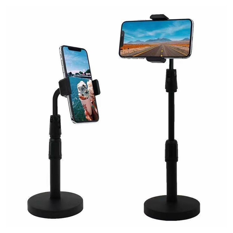 (PAP) tripod hp tinggi / STAND HP ADJUSTABLE UNIVERSAL / HOLDER MEJA / HOLDER STAND LIVE  / STAND HP