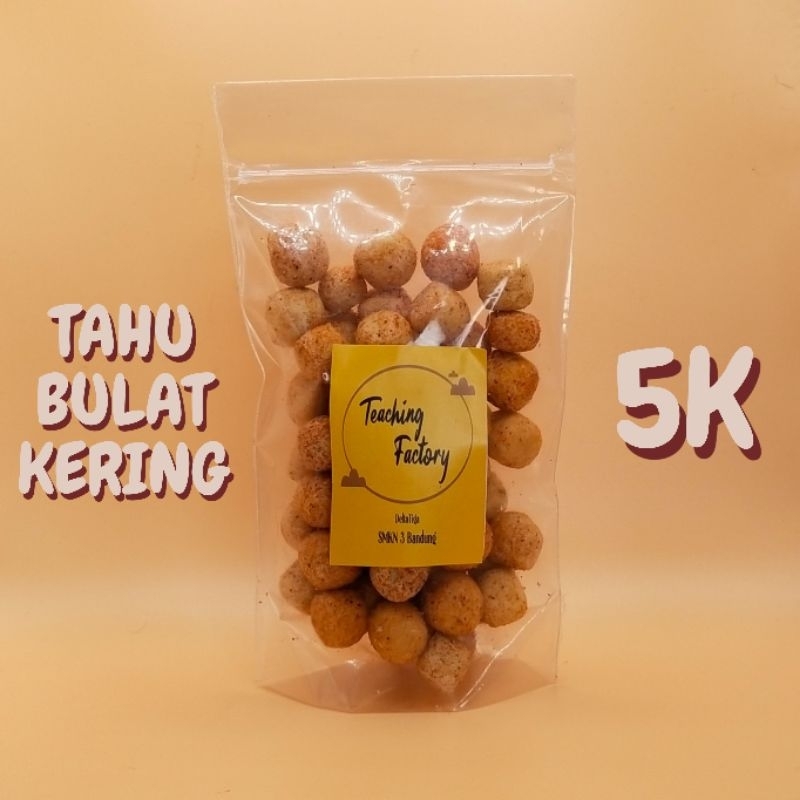 

tahu bulat kriuk 50gram