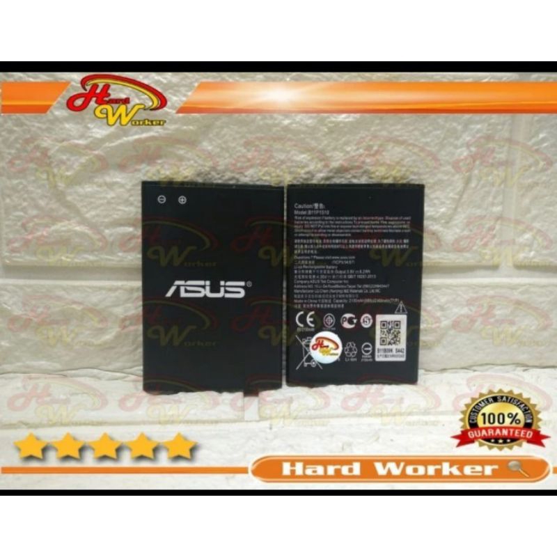 Baterai Battery Original ASUS Zenfone 3 Go ZB552KL X007D X007 B11P1510