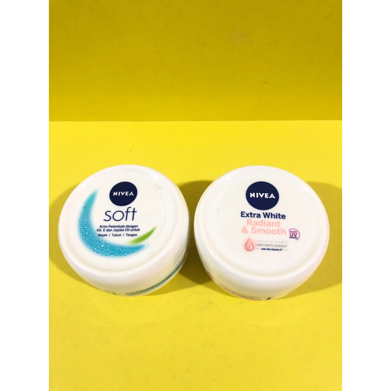 NIVEA CREAM PELEMBAB WAJAH/TANGAN/TUBUH
