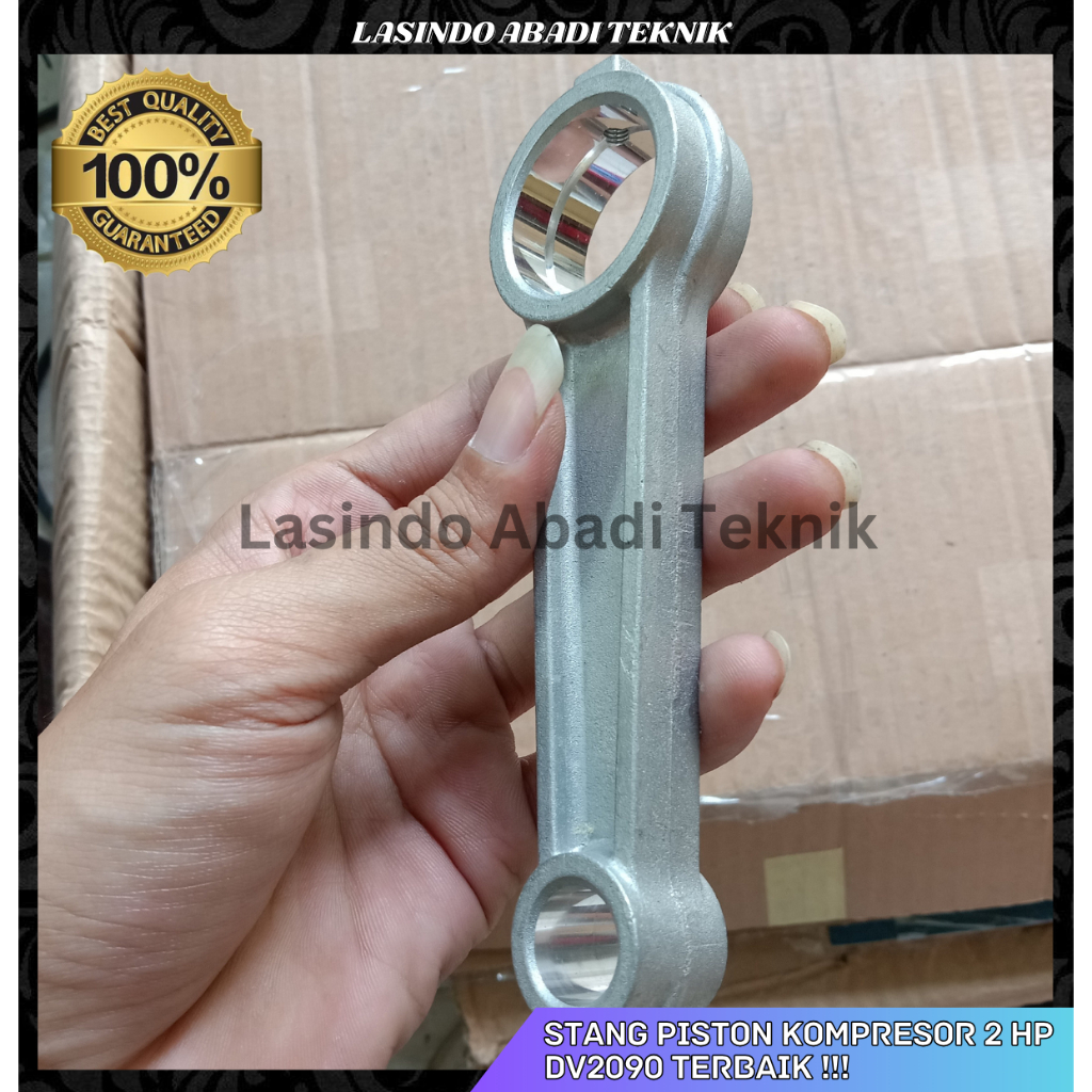 stang piston kompresor 2hp dw3065 connecting rod stang piston kompresor 2 hp TERBAIK