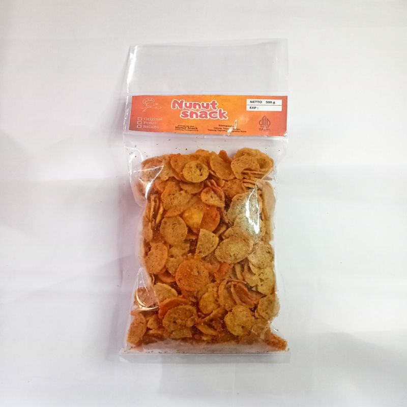 

Citruk Udang Pedas