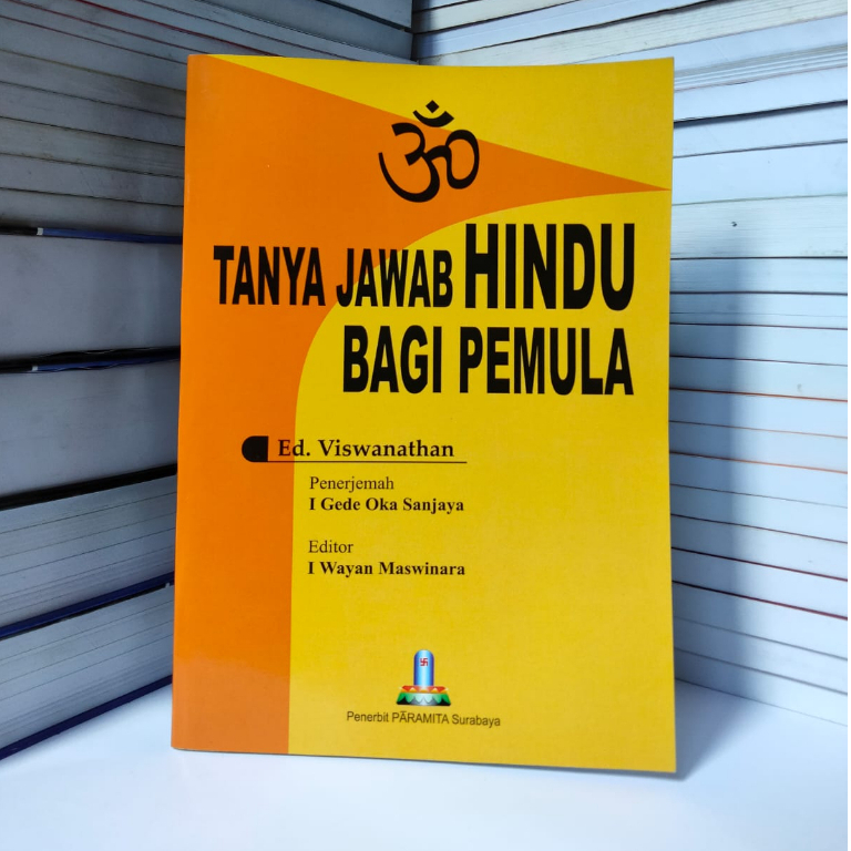 Buku Tanya Jawab Hindu Bagi Pemula