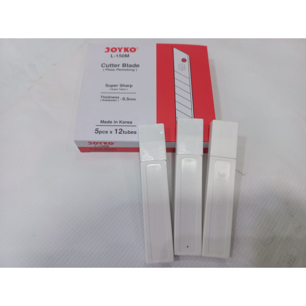 

PROMO ECER REFIL ISI CUTTER JOYKO