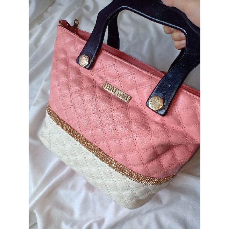 MIU MIU PREMIUM BAG