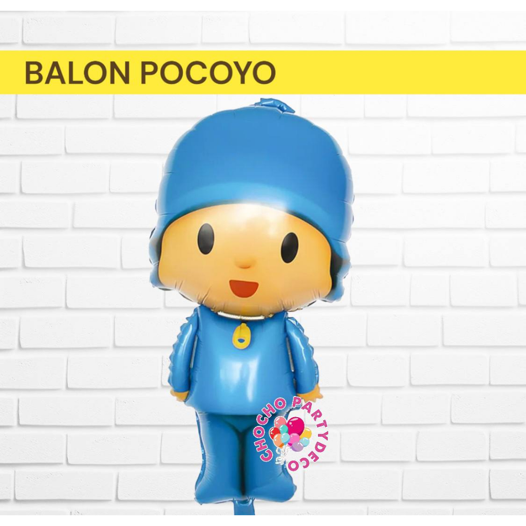 Balon POCOYO / Balon Foil POCOYO