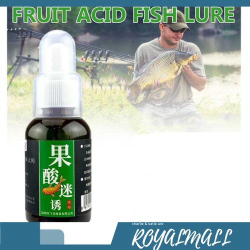 Cairan Pelet Ikan Umpan Pancing Concentration Liquid 50ml / Cairan Obat Pelet Umpan Pancing Pancinga