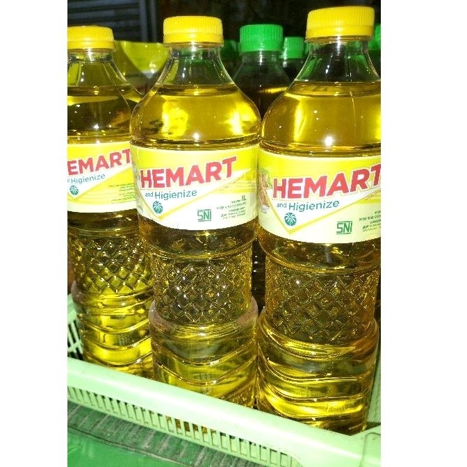 

MINYAK GORENG HEMART 1L