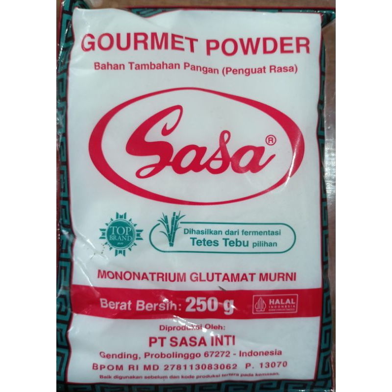 

sasa penyedap rasa
