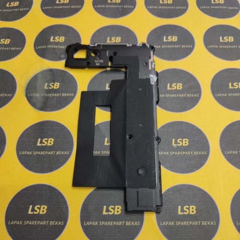 PBA COVER TUTUP MESIN LG Q6+ M700DSK ORIGINAL BEKAS