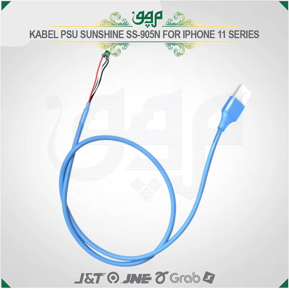 Kabel Power Supply SS-905N IPON 11 / 11 PRO / 11 PRO MAX