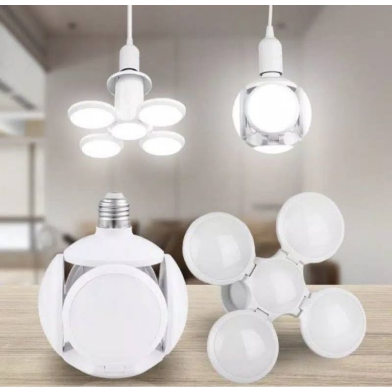 Lampu bohlam ufo SX 60watt