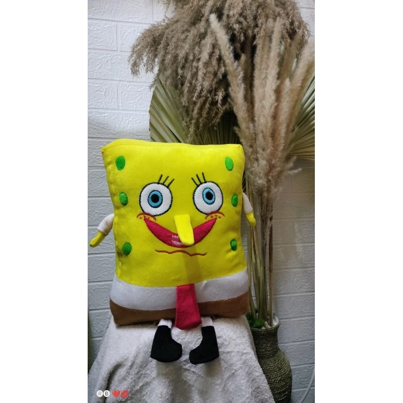 boneka spongebob jumbo