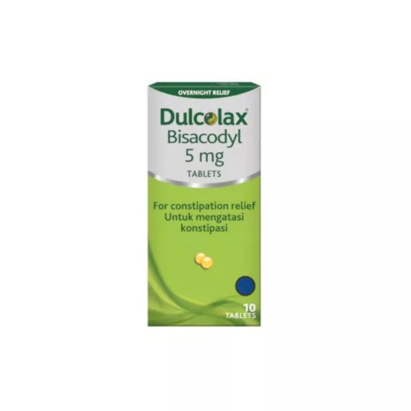 Dulcolax tablet