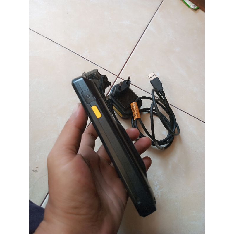 ZEBRA ANDROID Mc36