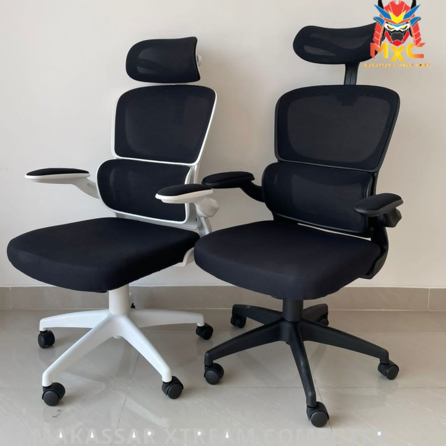 Rexus NC2 Ergonomic Office Chair Kursi Kantor NC-2 / NC2