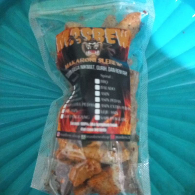 

masbew basreng 1 kg