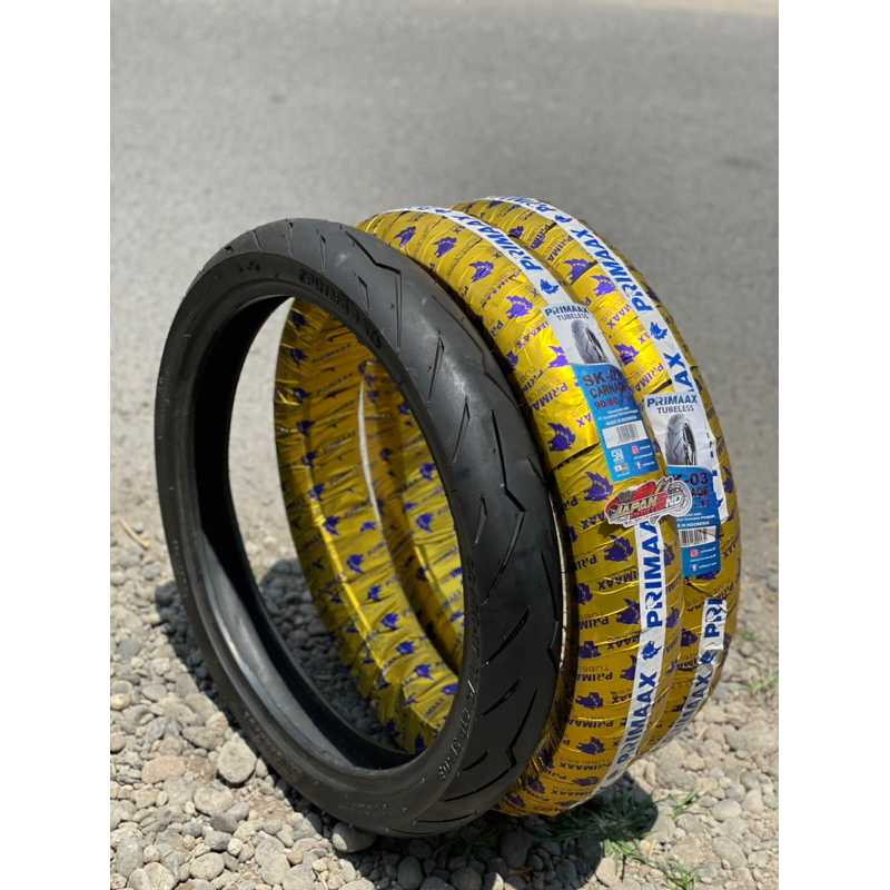 ban primaax sk03 80/80 ban sk03 90/80 tubeless