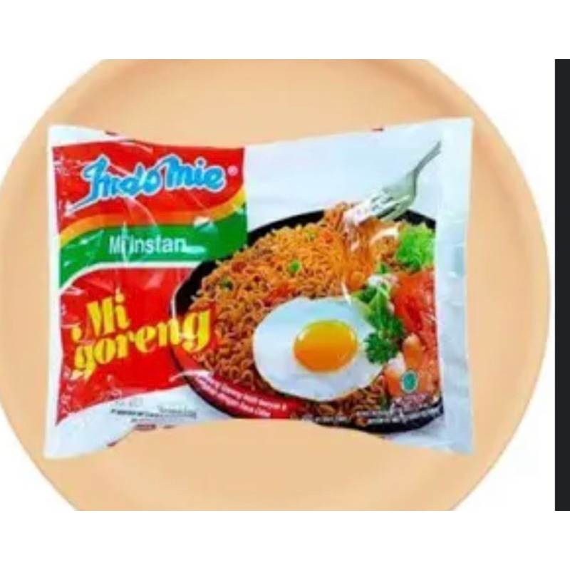 

INDOMIE GORENG DAN INDOMIE KALDU AYAM