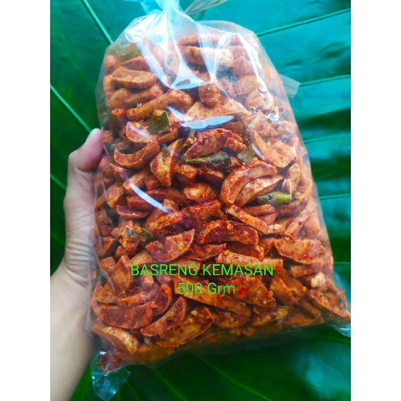 

JAWARA BASRENG 1 KG