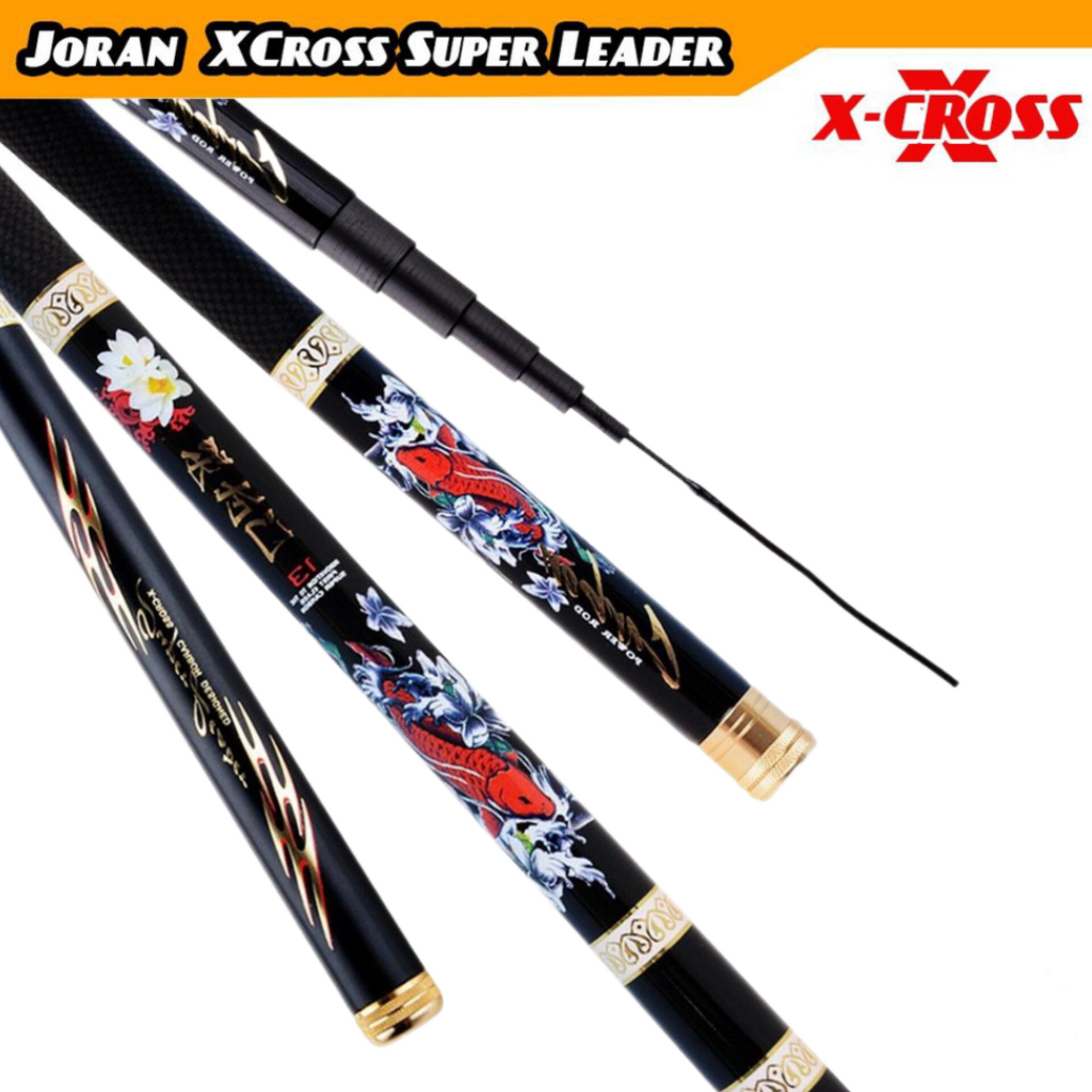 JORAN TEGEK X-CROSS SUPER LEADER