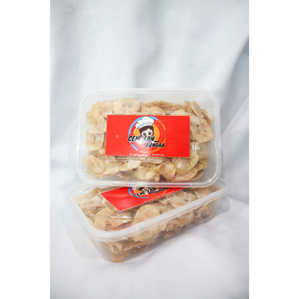 

Pisang Lumer - Tiramisu
