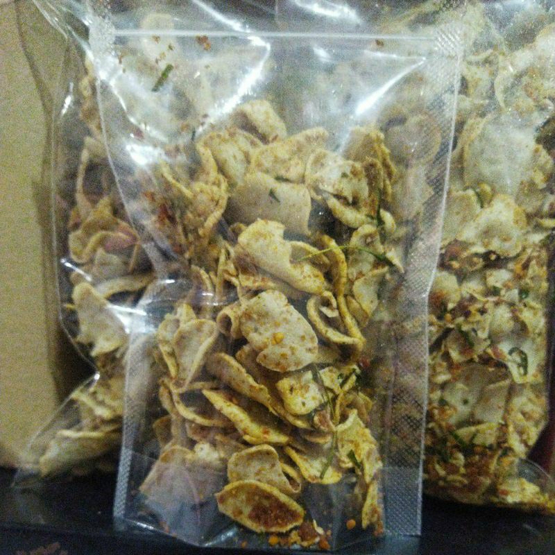 

basreng bumbu seblak asli daun jeruk