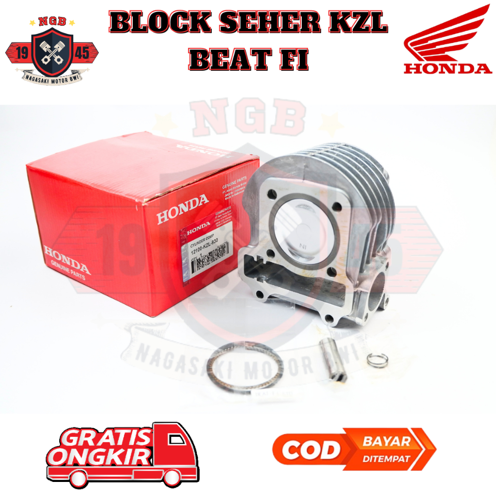 block seher beat fi - blok seher motor honda beat fi stater kasar KZL
