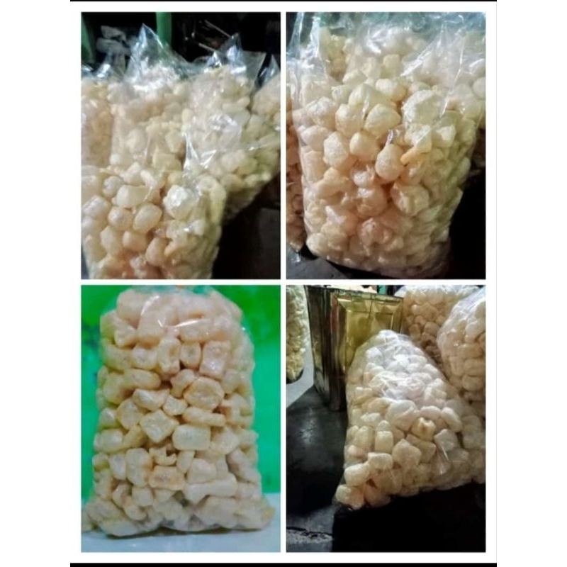 

Kerupuk Kulit /Jangek